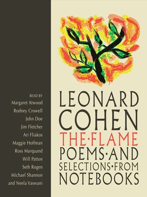 The Flame - Audiobook